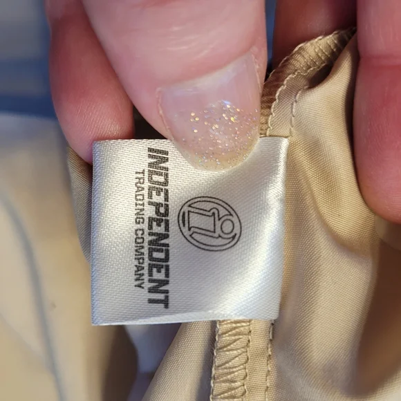 Revival Is In The Air Hooded Zip-up Windbreaker Unisex XXL Independent Trading - Picture 12 of 16